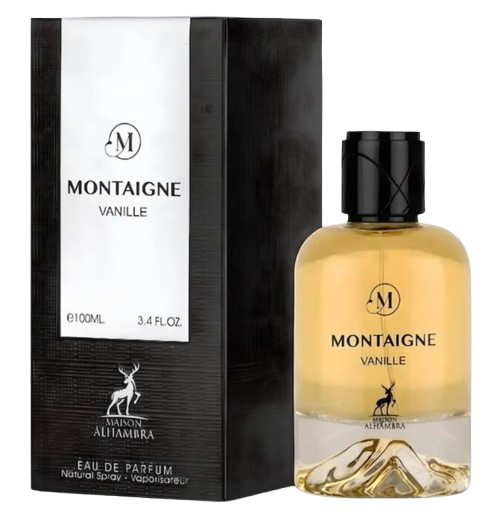 Montaigne Vanille Maison Alhambra for women 3.4oz