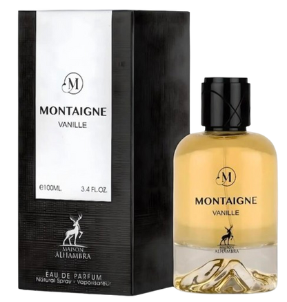 Montaigne Vanille Maison Alhambra for women 3.4oz