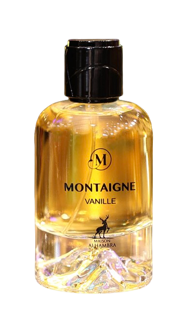 Montaigne Vanille Maison Alhambra for women 3.4oz