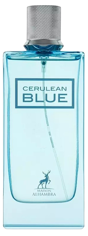 Azul cerúleo de Maison Alhambra 100 ml