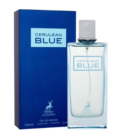 Azul cerúleo de Maison Alhambra 100 ml