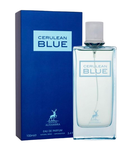 Azul cerúleo de Maison Alhambra 100 ml