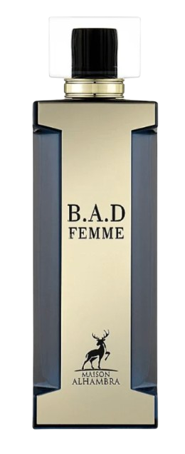 B.A.D. Femme Maison Alhambra for women 100ML