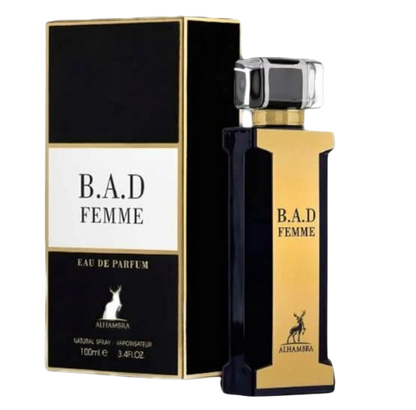 B.A.D. Femme Maison Alhambra for women 100ML