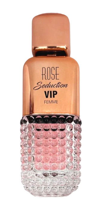 Maison Alhambra Rose Seduction Vip Pour Femme for women 100ml