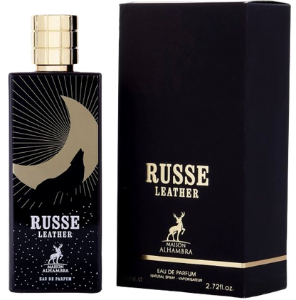 Russe Leather Maison Alhambra for women and men 3.4oz