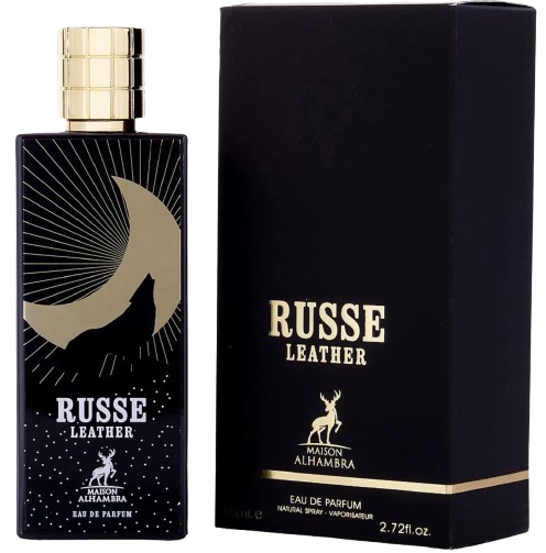 Russe Leather Maison Alhambra for women and men 3.4oz