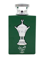 Al Areeq Silver for women and men EDP 3.4oz