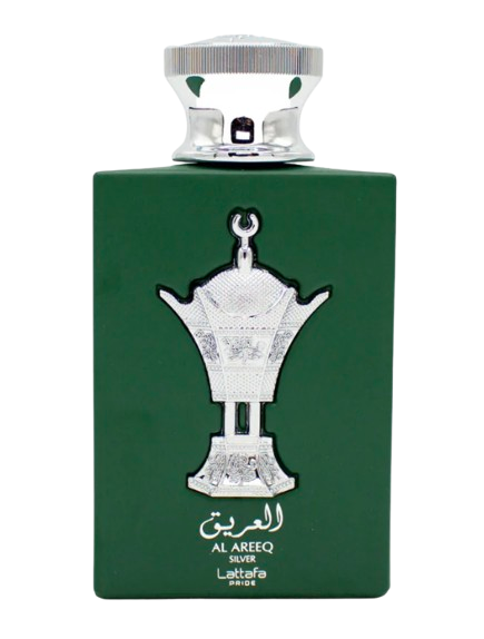 عطر العريق سيلفر للنساء والرجال EDP 3.4oz