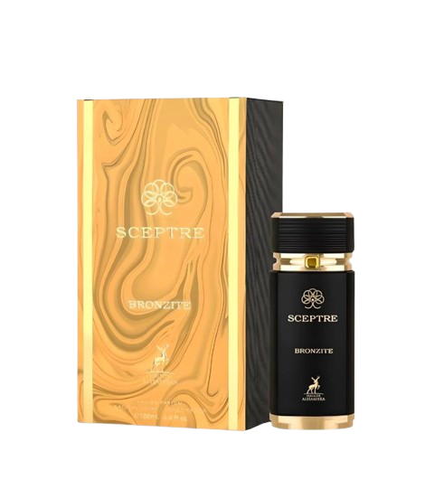 Sceptre Bronzite Maison Alhambra for Men