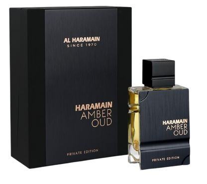 Al Haramain Amber Oud Private Edition Unisex, 60ml, Eau De Parfum