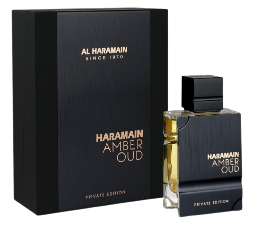 Al Haramain Amber Oud Private Edition Unisex, 60ml, Eau De Parfum