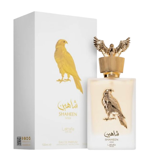 Lattafa Pride Shaheen Gold Eau de Parfum for Everyone 3.4oz