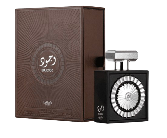 Wajood Lattafa Perfumes for women and men 3.4oz