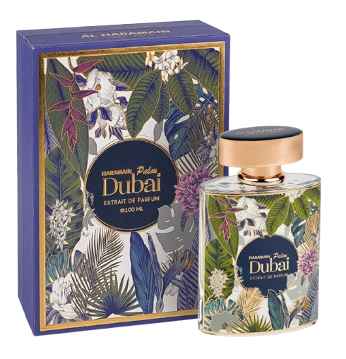 AL Haramain Palm Dubai Unisex, 100ml, Extrait De Parfum