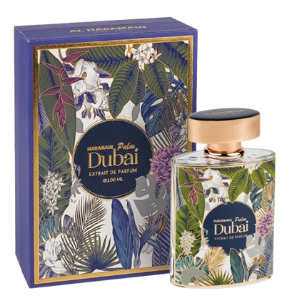 AL Haramain Palm Dubai Unisex, 100ml, Extrait De Parfum