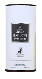 Maison Alhambra Men's Jean Lowe Immortel EDP Spray 3.4 oz Fragrances
