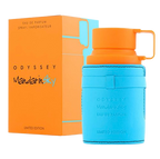 Armaf Odyssey Mandarin Sky Eau de Parfum para hombre, 3,4 oz