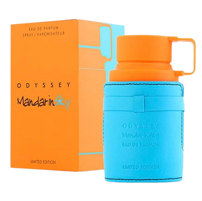 Armaf Men's Odyssey Mandarin Sky EDP 3.4 oz