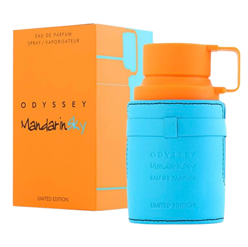 Armaf Men's Odyssey Mandarin Sky EDP 3.4 oz