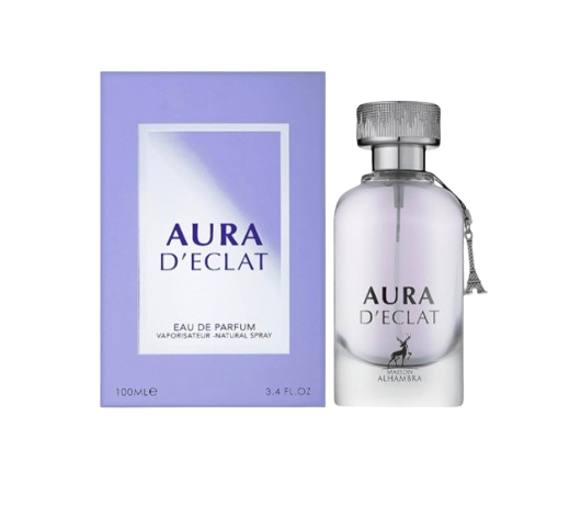 Aura D'Eclat Maison Alhambra for women 3.4oz