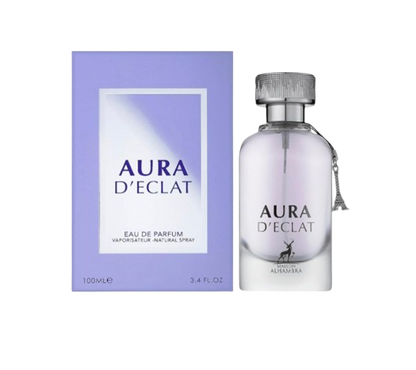 Aura D'Eclat Maison Alhambra for women 3.4oz