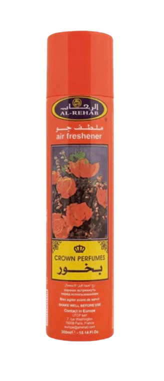 AL REHAB BAKHOUR AIR FRESHENER 300ML