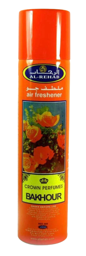 AL REHAB BAKHOUR AIR FRESHENER 300ML