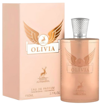 Olivia Maison Alhambra for women 3.4oz