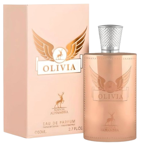 Olivia Maison Alhambra for women 3.4oz