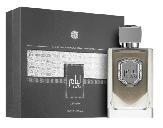Perfumes Liam Lattafa para mujer y hombre 3.4oz