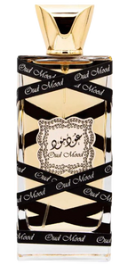 Perfumes Oud Mood Lattafa para mujer y hombre 3.4oz