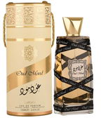 Perfumes Oud Mood Lattafa para mujer y hombre 3.4oz