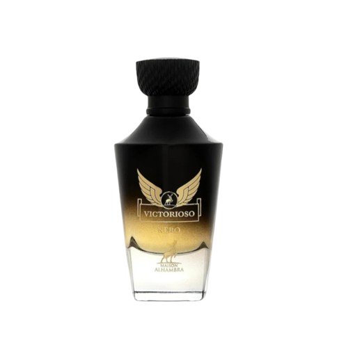 Maison Alhambra Victorioso - Nero for Men - 3.4 oz EDP