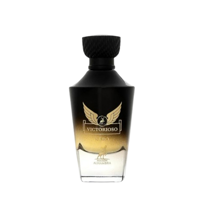 Maison Alhambra Victorioso - Nero for Men - 3.4 oz EDP