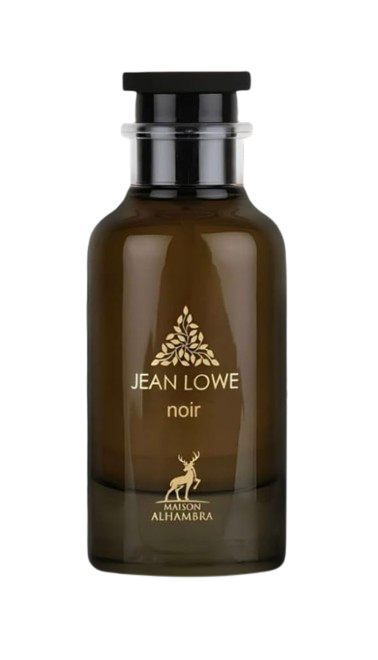 Jean Lowe Noir Maison Alhambra para mujer y hombre 3.4oz