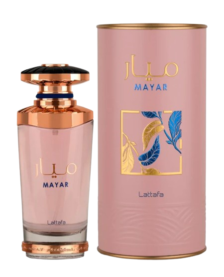 Mayar Lattafa Perfumes for women 3.4oz 100ml