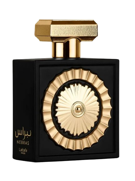 Nebras Lattafa Perfumes for women and men 3.4oz