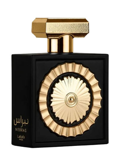 Nebras Lattafa Perfumes for women and men 3.4oz