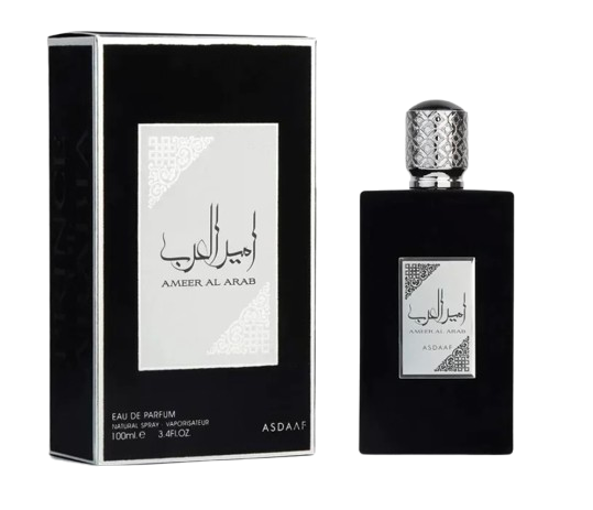 Asdaaf Ameer Al Arab unisex Eau De Parfum Spray 3.4oz 