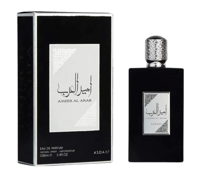 Asdaaf Ameer Al Arab unisex Eau De Parfum Spray 3.4oz