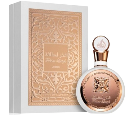 Fakhar Lattafa Perfumes for women 3.4oz