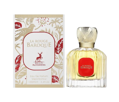 La Rouge Baroque EDP UNISEX 100ML (3.4 OZ) by Maison Alhambra