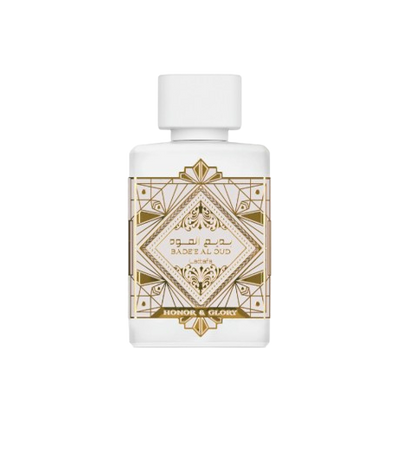 Bade'e Al Oud Honor & Glory Lattafa Perfumes for women and men 3.4oz