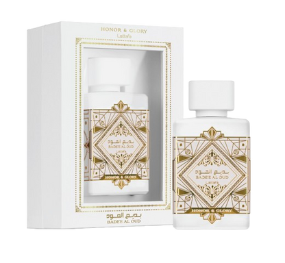 Bade'e Al Oud Honor & Glory Lattafa Perfumes for women and men 3.4oz