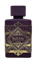 Bade'e Al Oud Amethyst Lattafa Perfumes for women and men 3.4oz