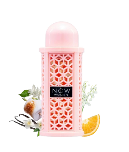 Rave Now Pink by Lattafa for Women 3.4oz