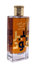 Ameer Al Oudh Intense Oud Lattafa Perfumes for women and men 3.4oz