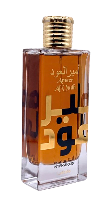 Ameer Al Oudh Intense Oud Lattafa Perfumes for women and men 3.4oz