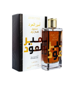 Ameer Al Oudh Intense Oud Lattafa Perfumes for women and men 3.4oz